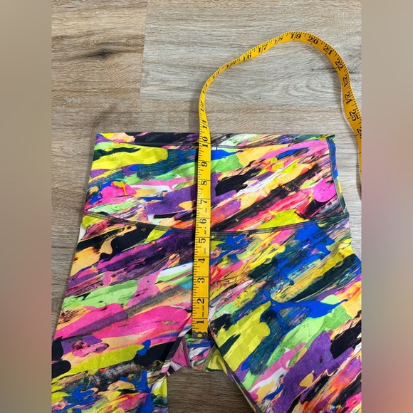 Lululemon Wunder Train High Rise Tight 25” Size 8 - Picture 10 of 10